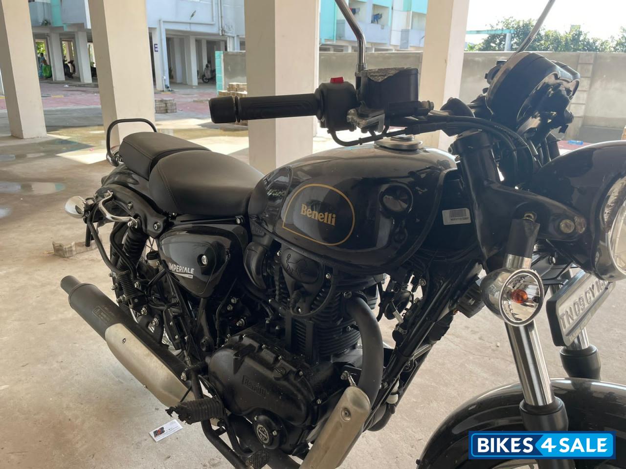 Benelli Imperiale 400
