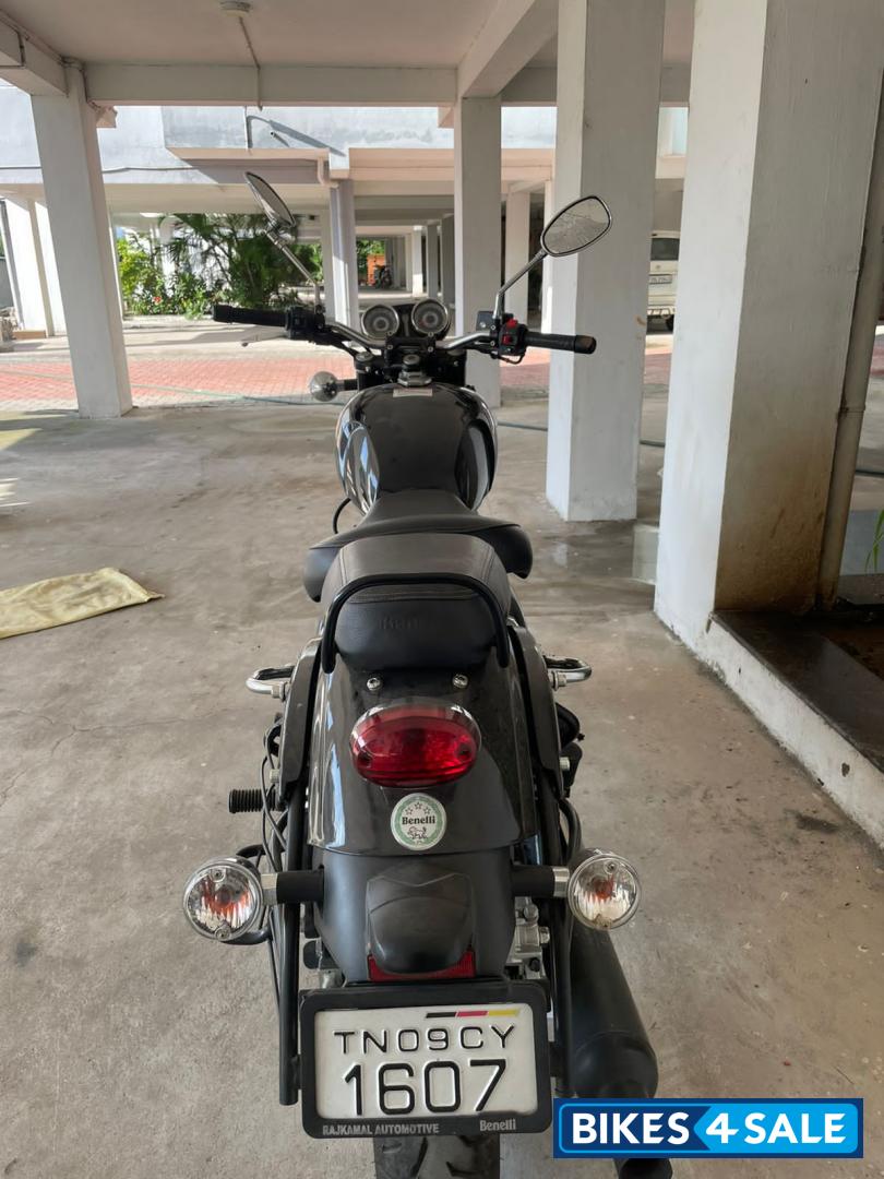 Benelli Imperiale 400