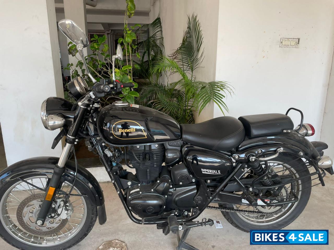 Benelli Imperiale 400