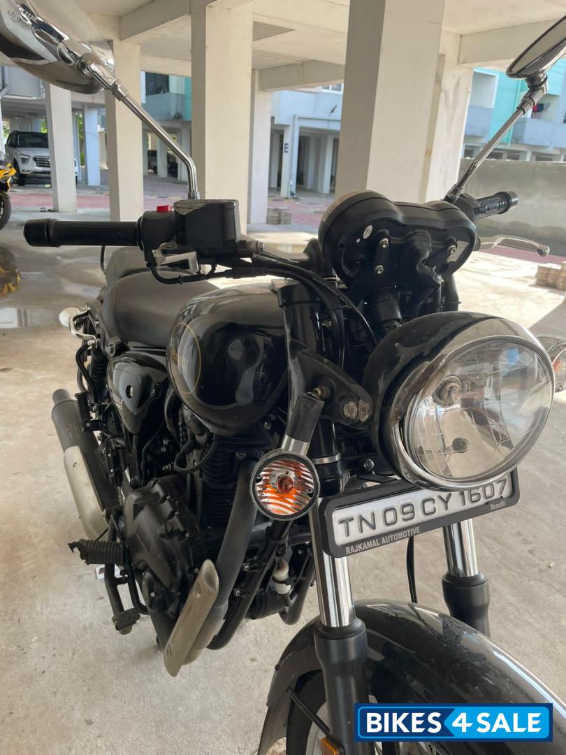 Benelli Imperiale 400