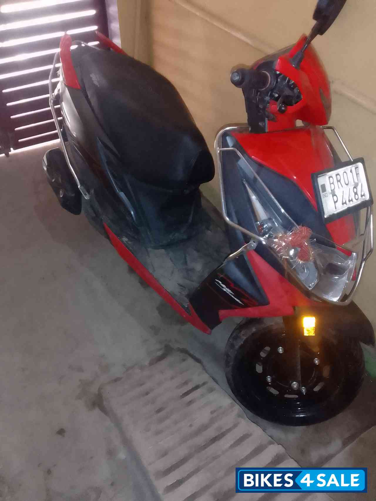Honda Dio BS6