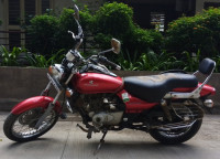 Bajaj Avenger 220 DTS-i
