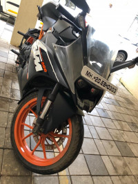 KTM RC 200 2016 Model