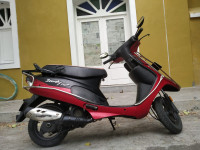 TVS Scooty Pep Plus BS6