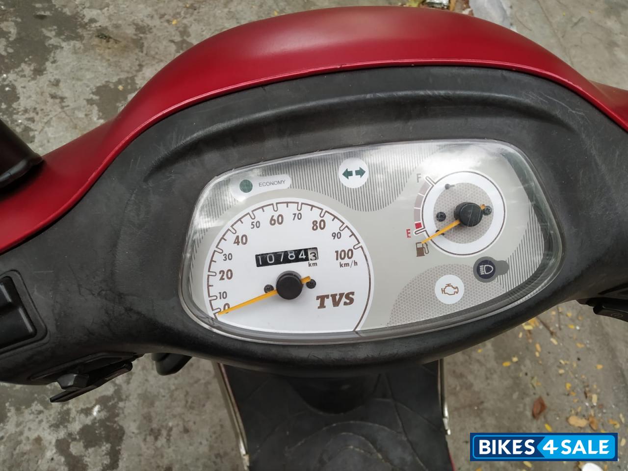 TVS Scooty Pep Plus BS6 TVS Scooty Pep Plus BS6