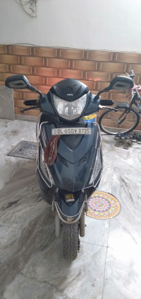 Bottle Green Hero Maestro Edge 110 BS6