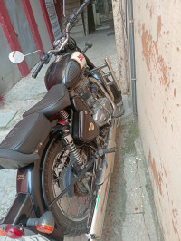 Black Royal Enfield Classic 350