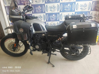 Royal Enfield Himalayan 2020 Model