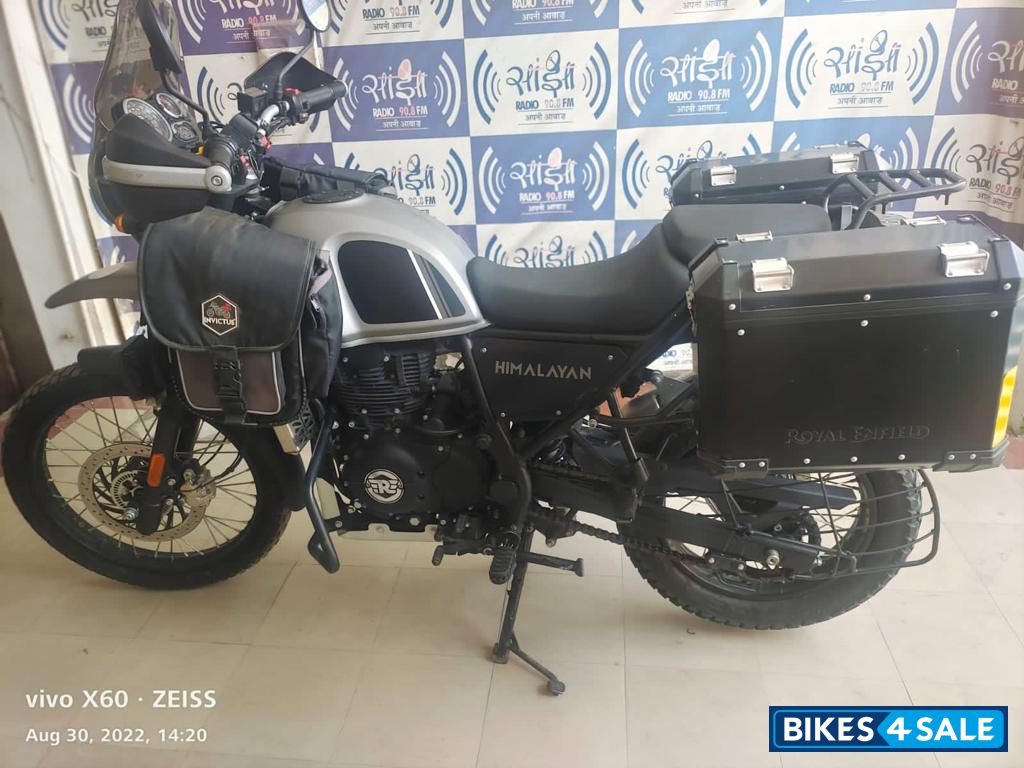 Royal Enfield Himalayan