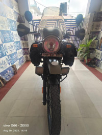 Royal Enfield Himalayan