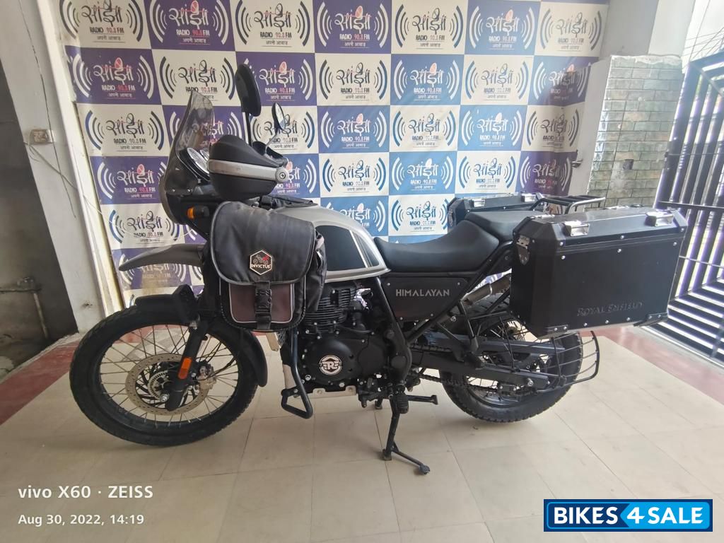 Royal Enfield Himalayan