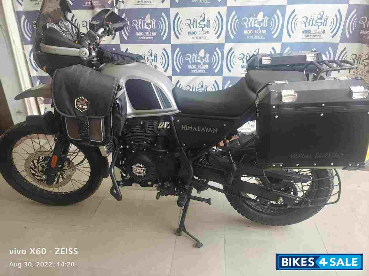 Royal Enfield Himalayan