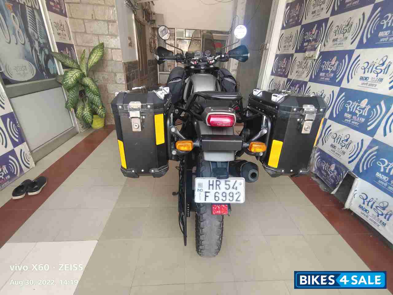 Royal Enfield Himalayan