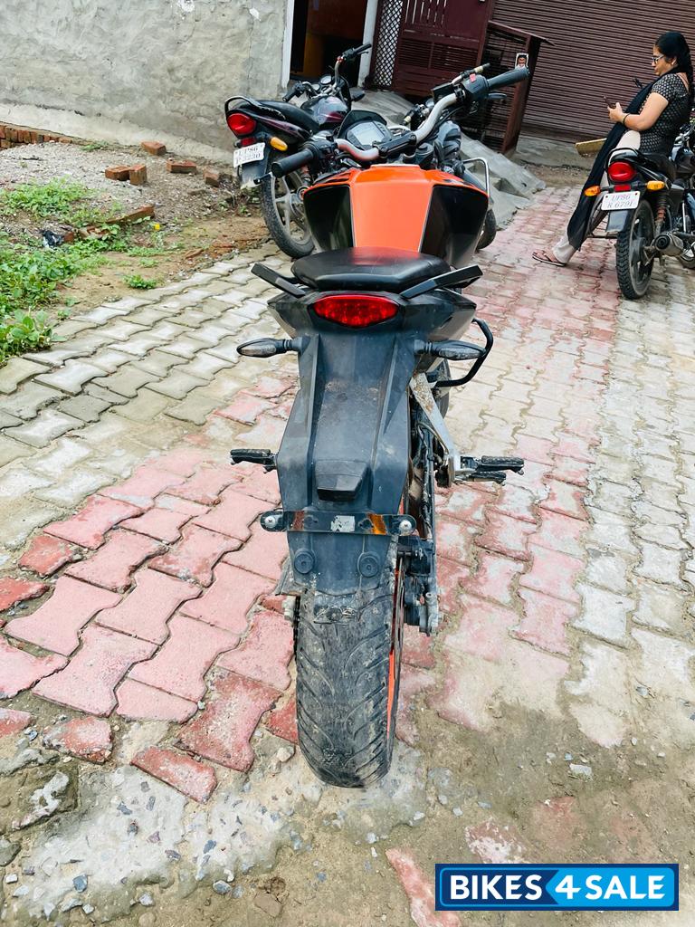 KTM Duke 125
