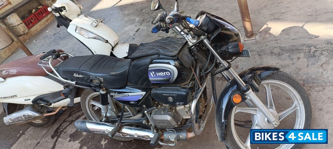 Hero Splendor Plus