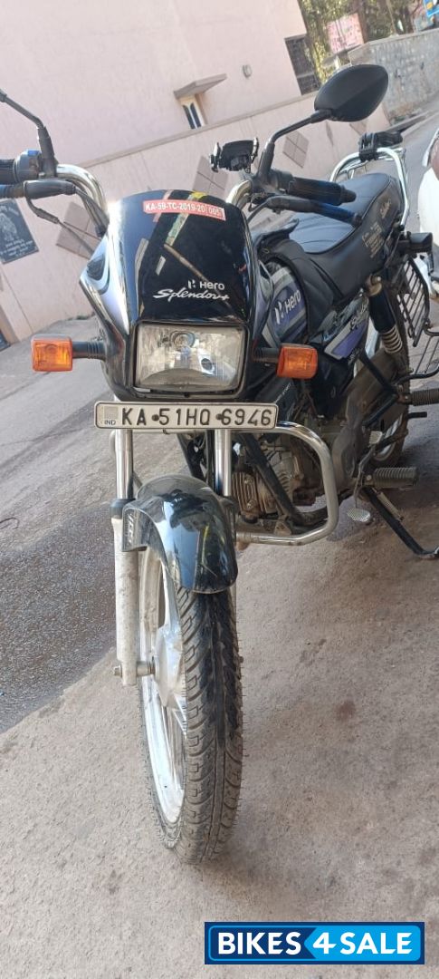 Hero Splendor Plus