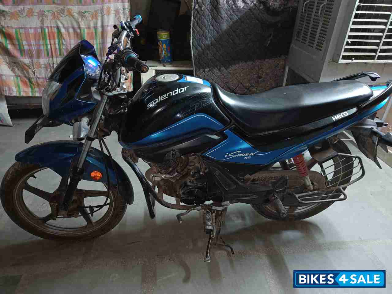 Hero Splendor iSmart 110