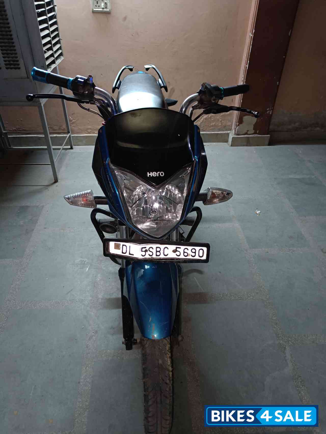 Hero Splendor iSmart 110