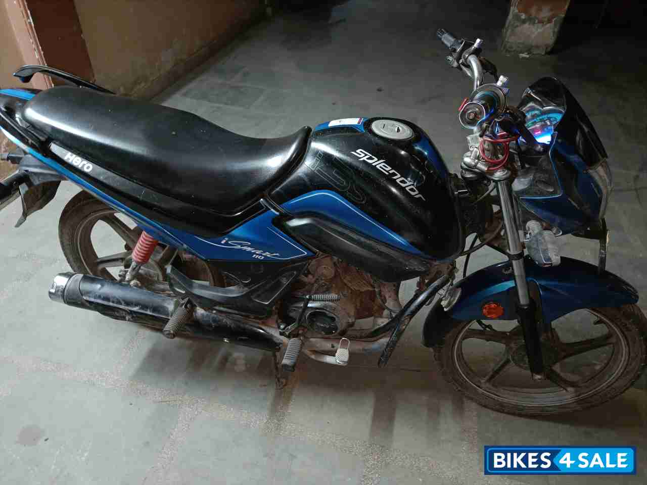 Hero Splendor iSmart 110
