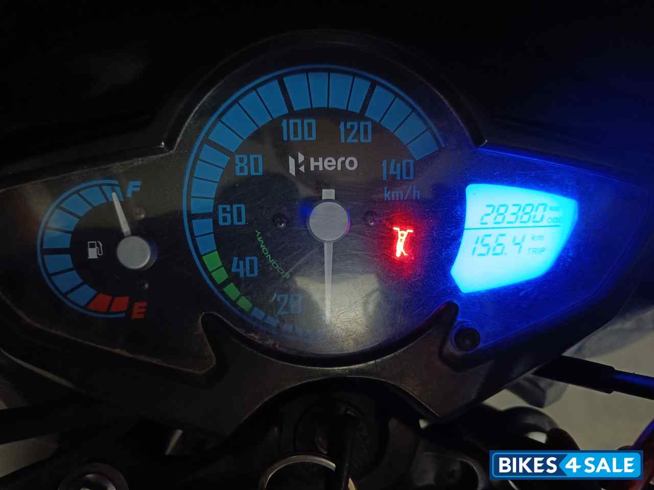 Hero Splendor iSmart 110