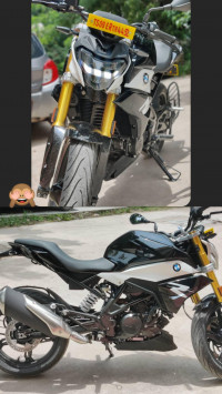 BMW G 310 R 2021 Model