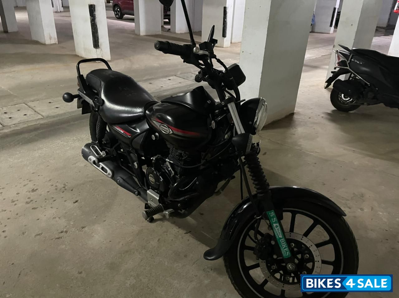 Bajaj Avenger Street 220