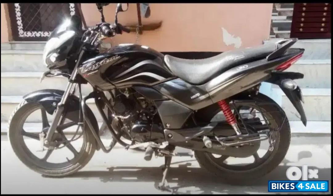 Black Hero Passion X Pro