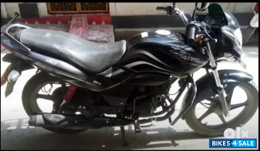 Black Hero Passion X Pro