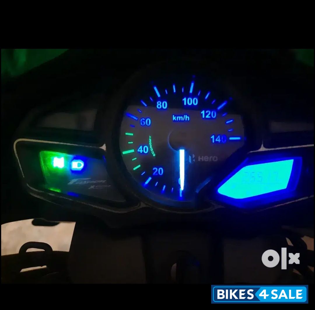 Black Hero Passion X Pro