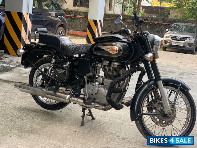 Royal Enfield Bullet Standard 500