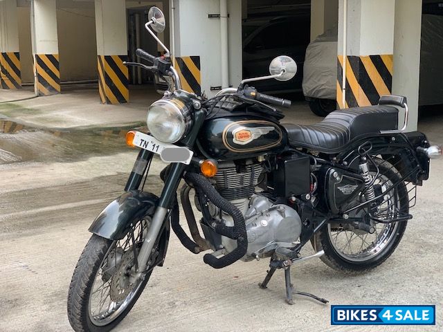 Royal Enfield Bullet Standard 500 Royal Enfield Bullet Standard 500