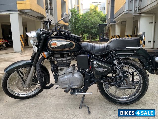Royal Enfield Bullet Standard 500 Royal Enfield Bullet Standard 500