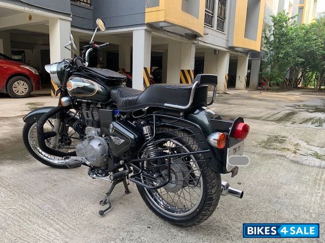 Royal Enfield Bullet Standard 500 Royal Enfield Bullet Standard 500