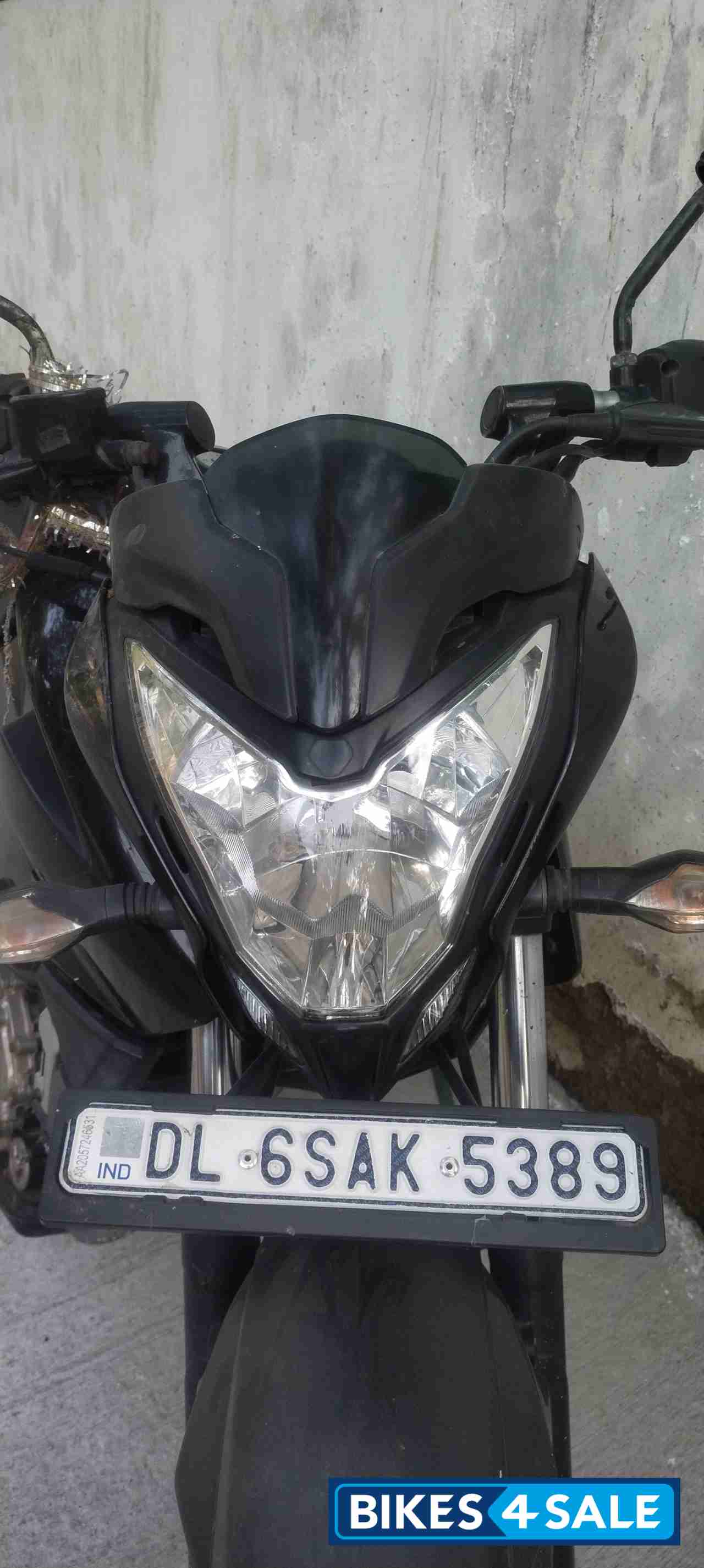 Bajaj Pulsar 200 NS