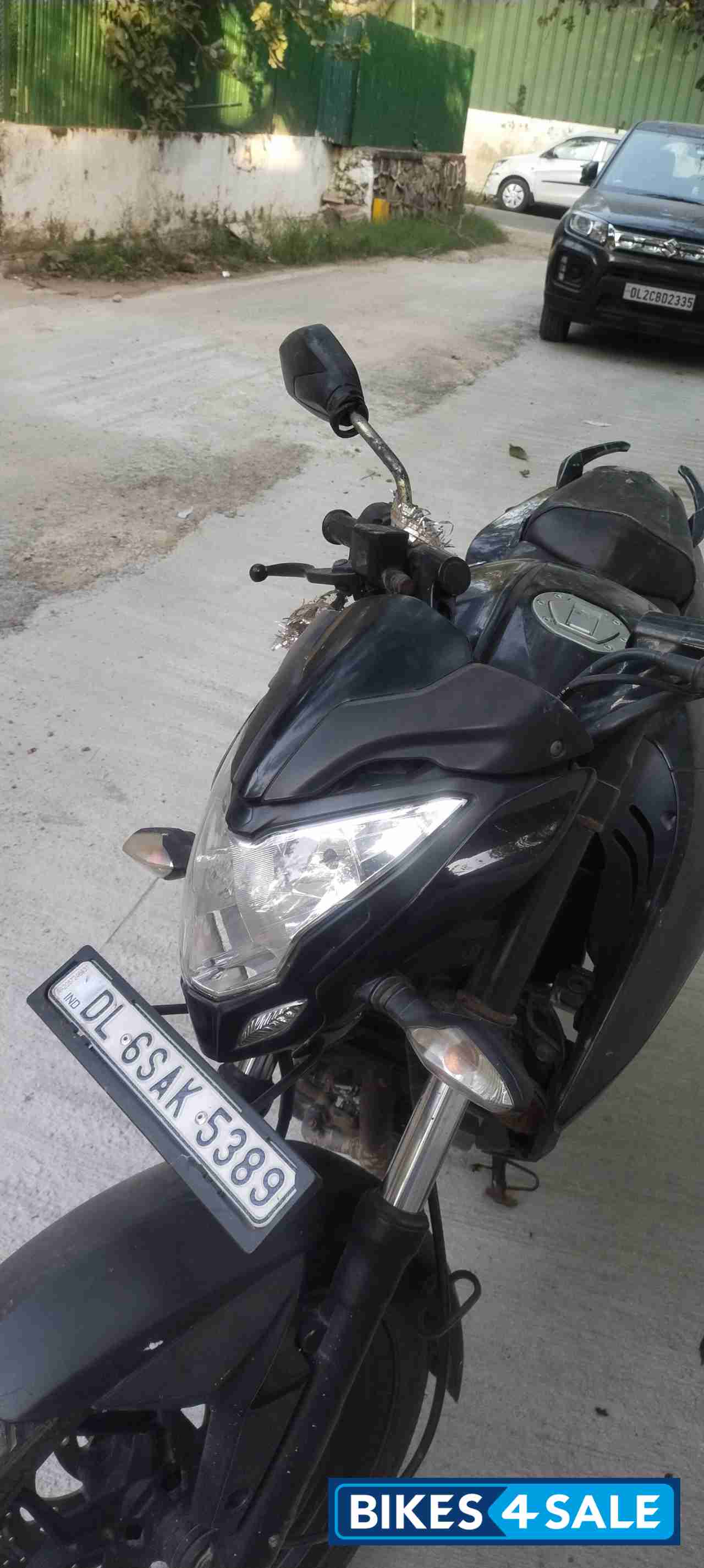 Bajaj Pulsar 200 NS