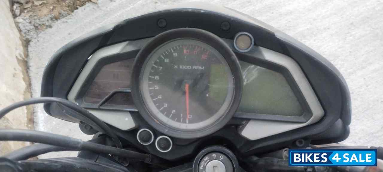 Bajaj Pulsar 200 NS