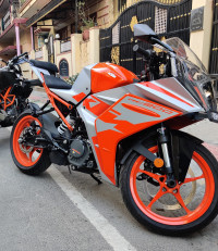 KTM RC 200 2022 2021 Model