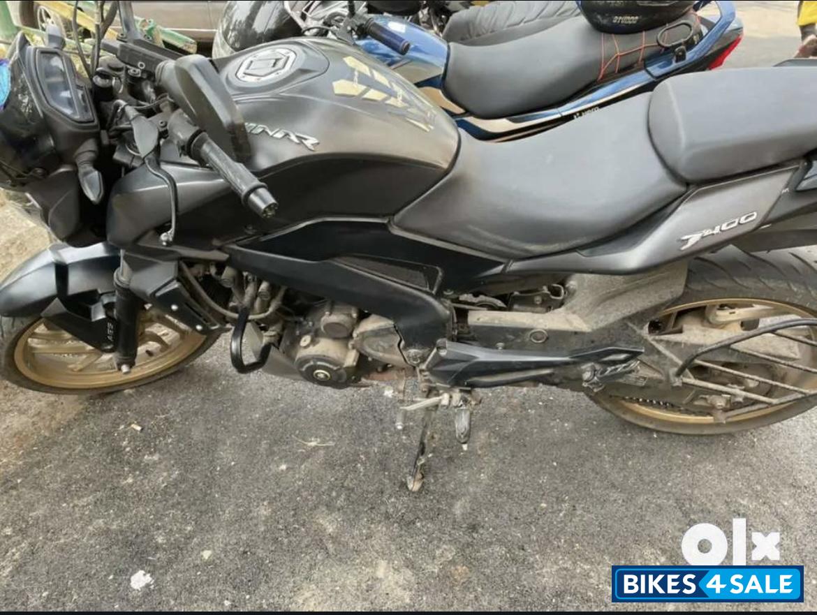 Bajaj Dominar Dominar 400 ABS BS4