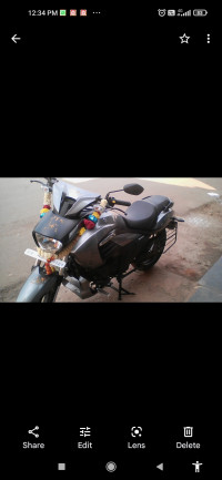 Suzuki Intruder 150 2018 Model