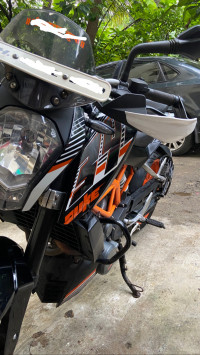 KTM Duke 390 2016 Model