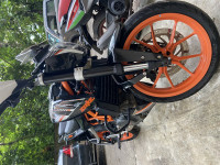 KTM Duke 390