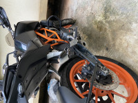 KTM Duke 390