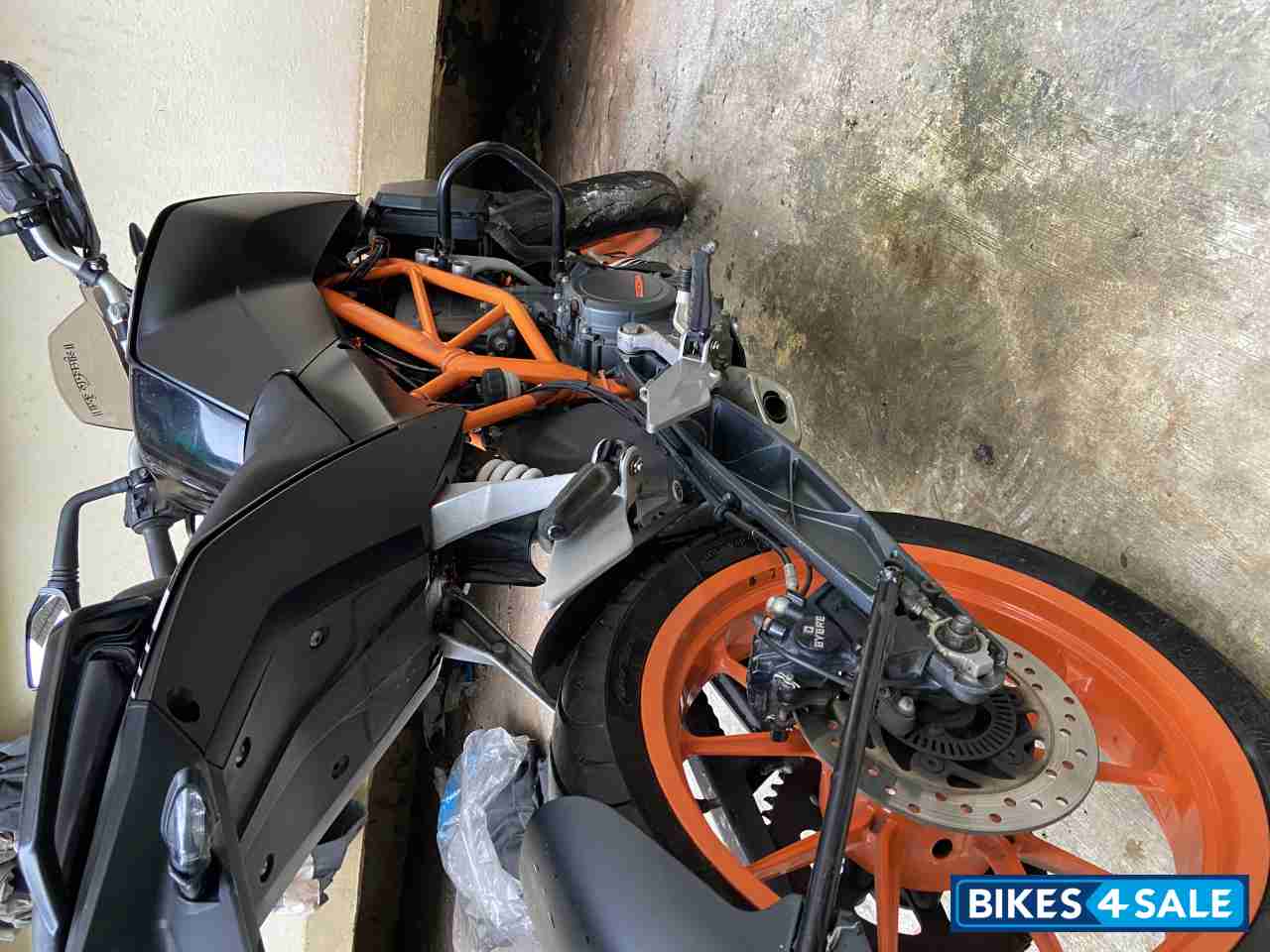 KTM Duke 390