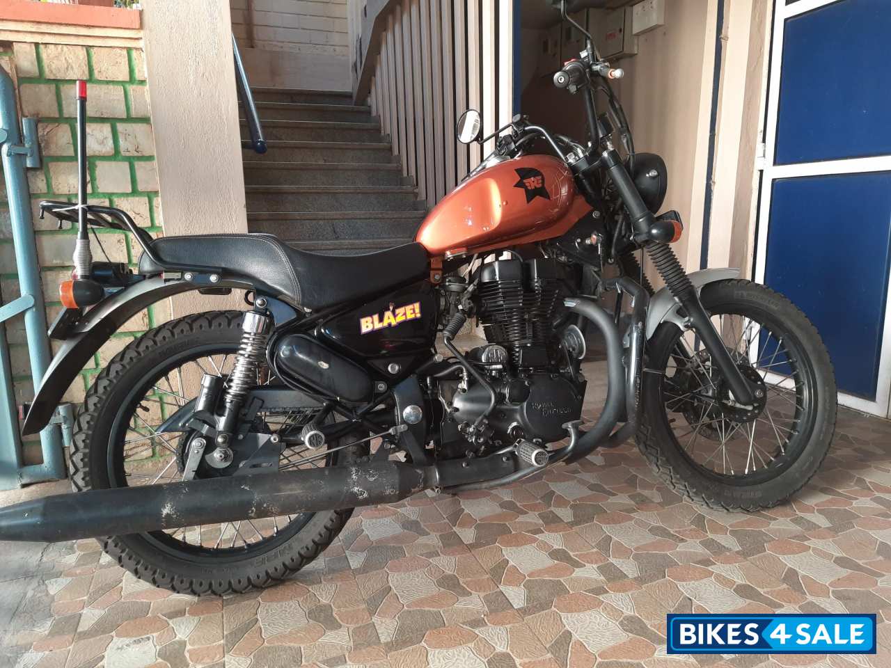 Royal Enfield Thunderbird TwinSpark 350