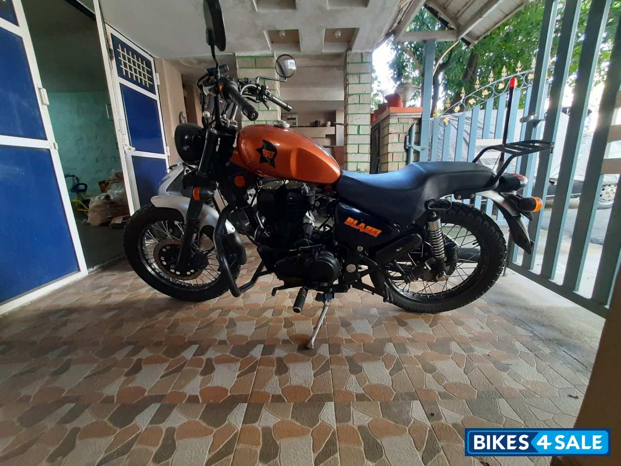 Royal Enfield Thunderbird TwinSpark 350