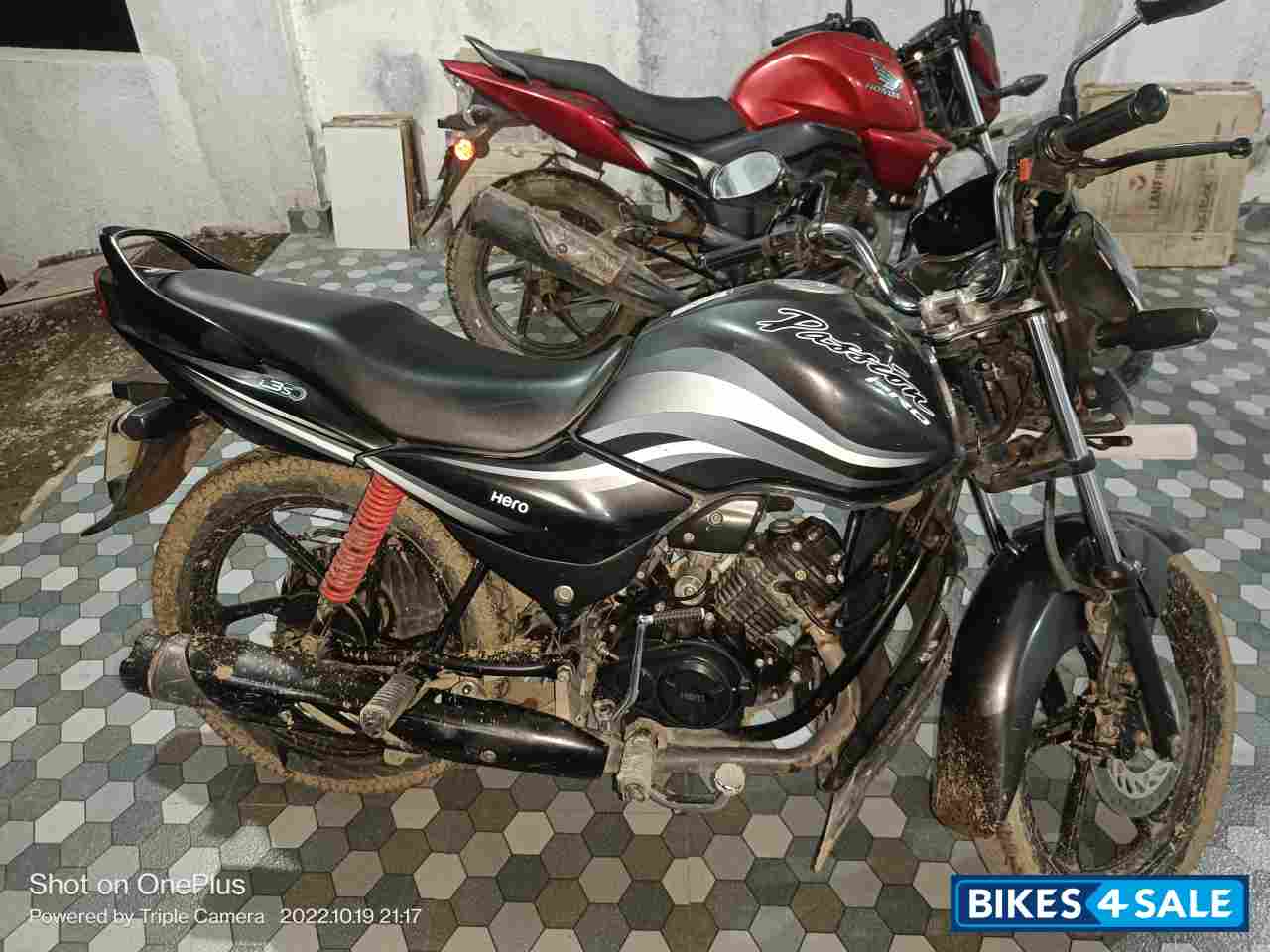 Hero Passion Pro 110