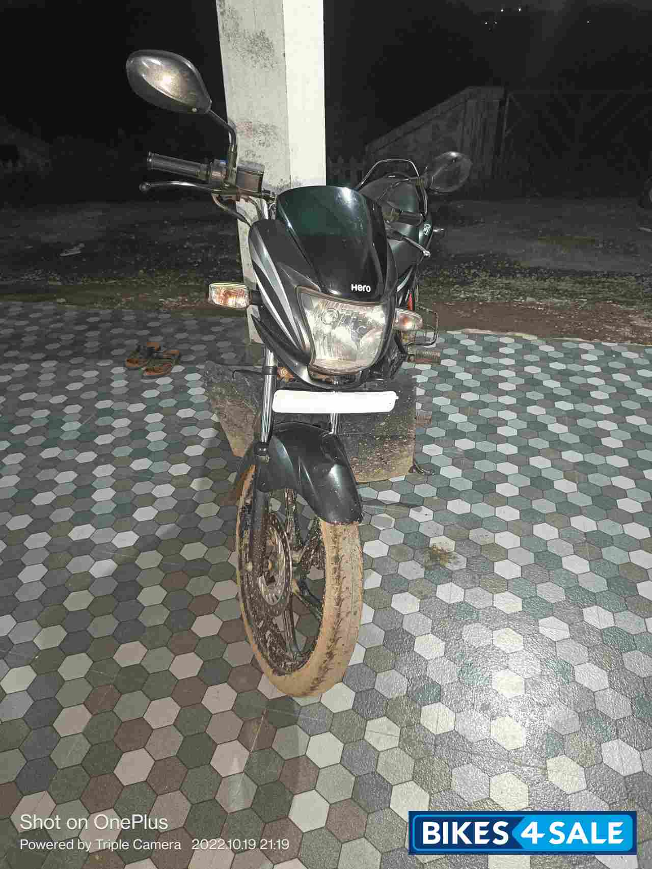 Hero Passion Pro 110