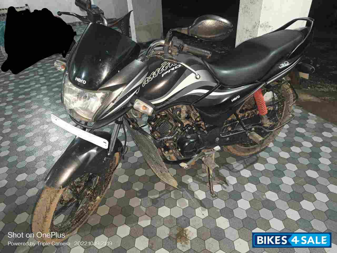 Hero Passion Pro 110