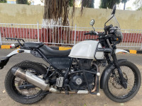 Royal Enfield Himalayan Himalayan BS IV 2019 Model