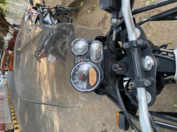 Snow White Royal Enfield Himalayan Himalayan BS IV